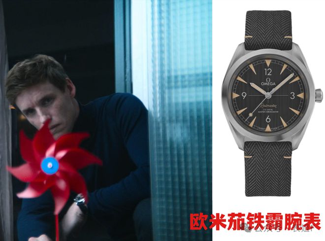 t｜由《豺狼的日子》看欧米茄热门款凯发k8网站WhoWearsWha(图26)