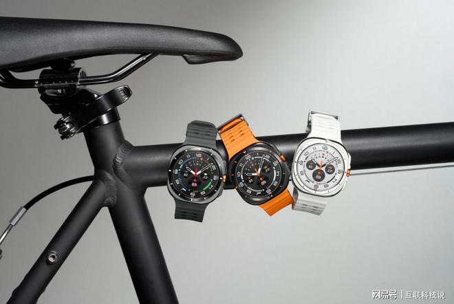 y Watch Ultra智能手表与你同行k8凯发网站释放快乐荷尔蒙三星Galax(图4)