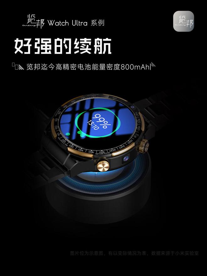 的3款智能手表品牌口碑好功能全性能稳定马竞合作伙伴2025年被用户高度推荐(图18)