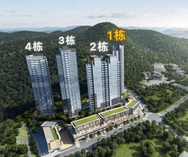 直珑樾山发布：高品质住宅®方直珑樾山售楼处 方(图11)