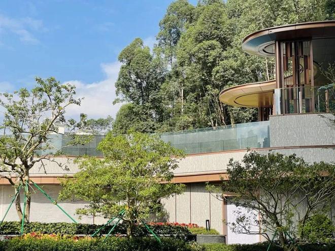 直珑樾山发布：高品质住宅®方直珑樾山售楼处 方(图17)