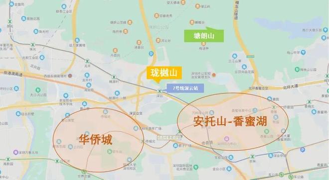 直珑樾山发布：高品质住宅®方直珑樾山售楼处 方(图20)