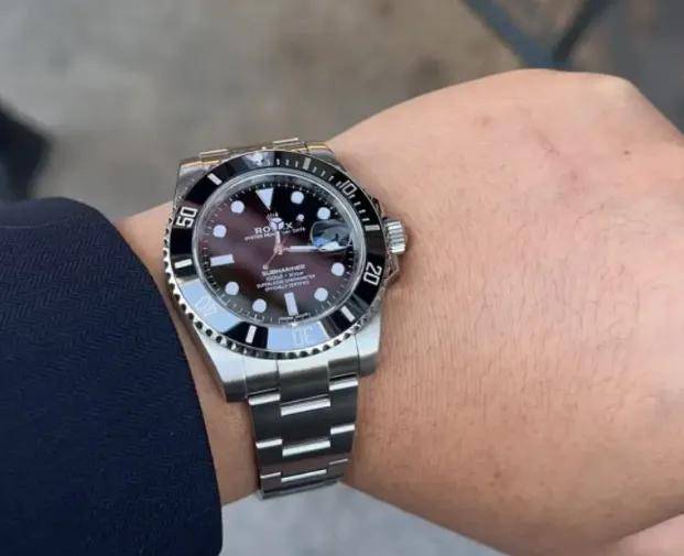士十大名表的保值率到底谁说了算？机械表大师：戴表容易收藏难！瑞(图4)