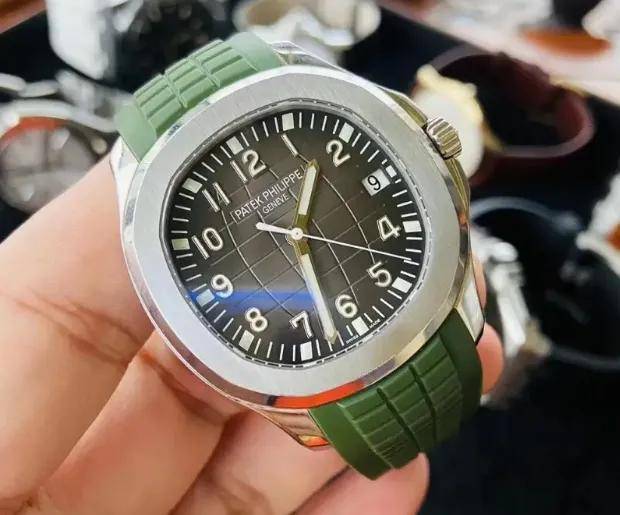 士十大名表的保值率到底谁说了算？机械表大师：戴表容易收藏难！瑞(图3)