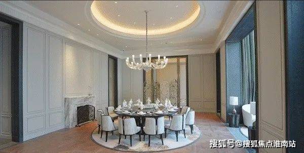 上清和玺发布：抢购热潮再临海上清和玺售楼处 徐汇海(图16)