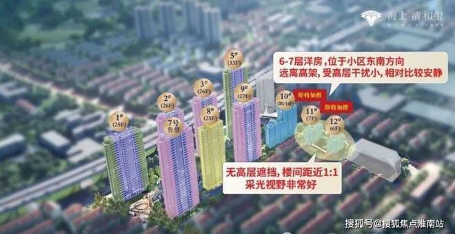 上清和玺发布：抢购热潮再临海上清和玺售楼处 徐汇海(图14)