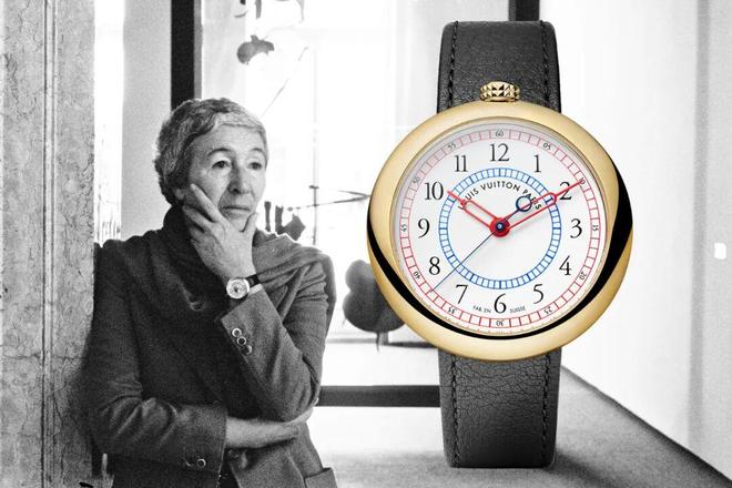第1代手表复刻发售仅需47w！限量188枚！「LV路易威登」(图4)