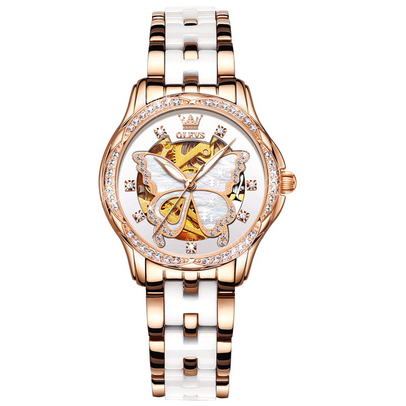 25年必备高端手表推荐探索优雅与精准：20(图3)