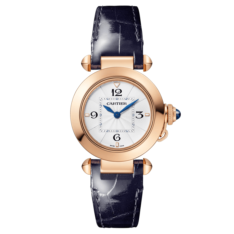 瑞士手表女 PASHA系列腕表时尚与实用