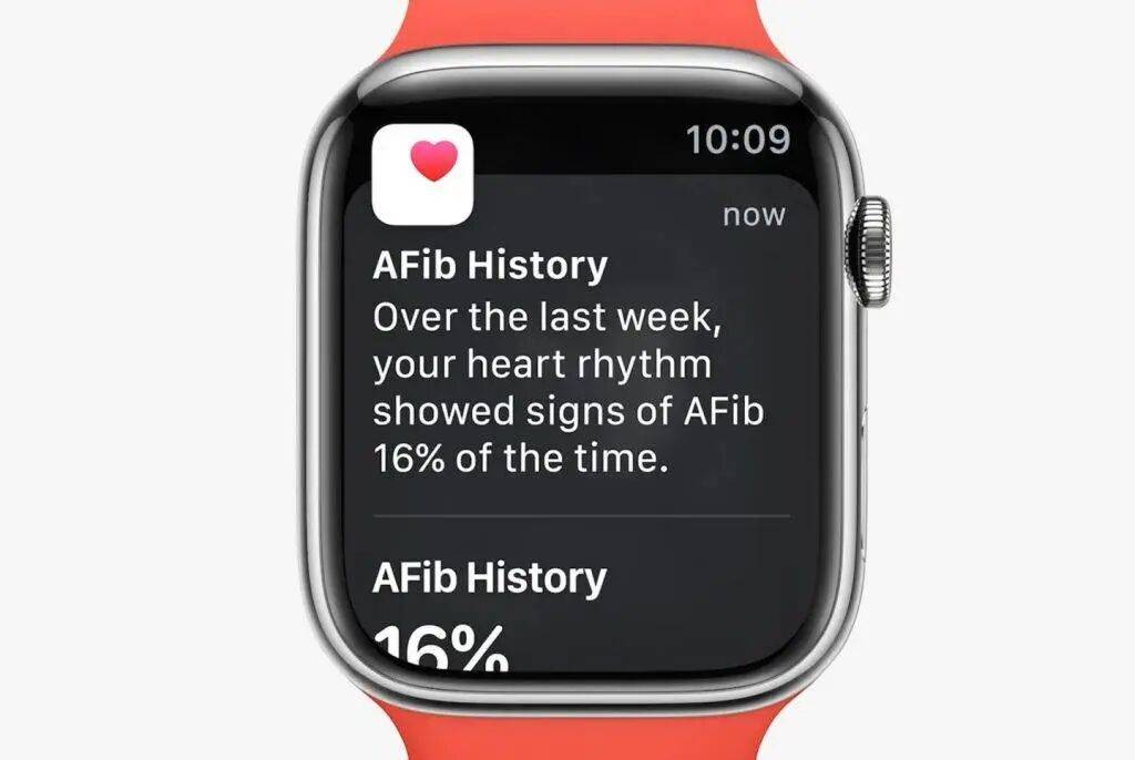 迹象获批苹果手表用户期待已久Apple Watch房颤(图5)